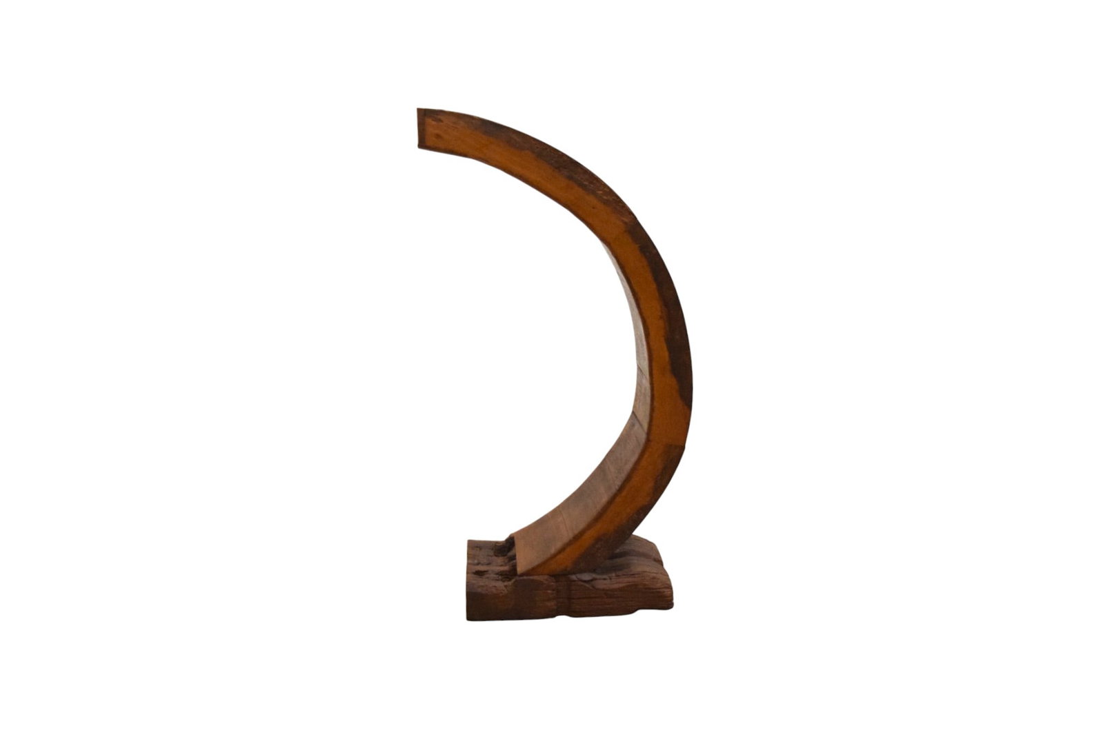 Wooden Gear Mold CD Rack: Wooden foundry gear mold CD / DVD rack. Dimensions: H: 47.875" W: 24" D: 9.75"