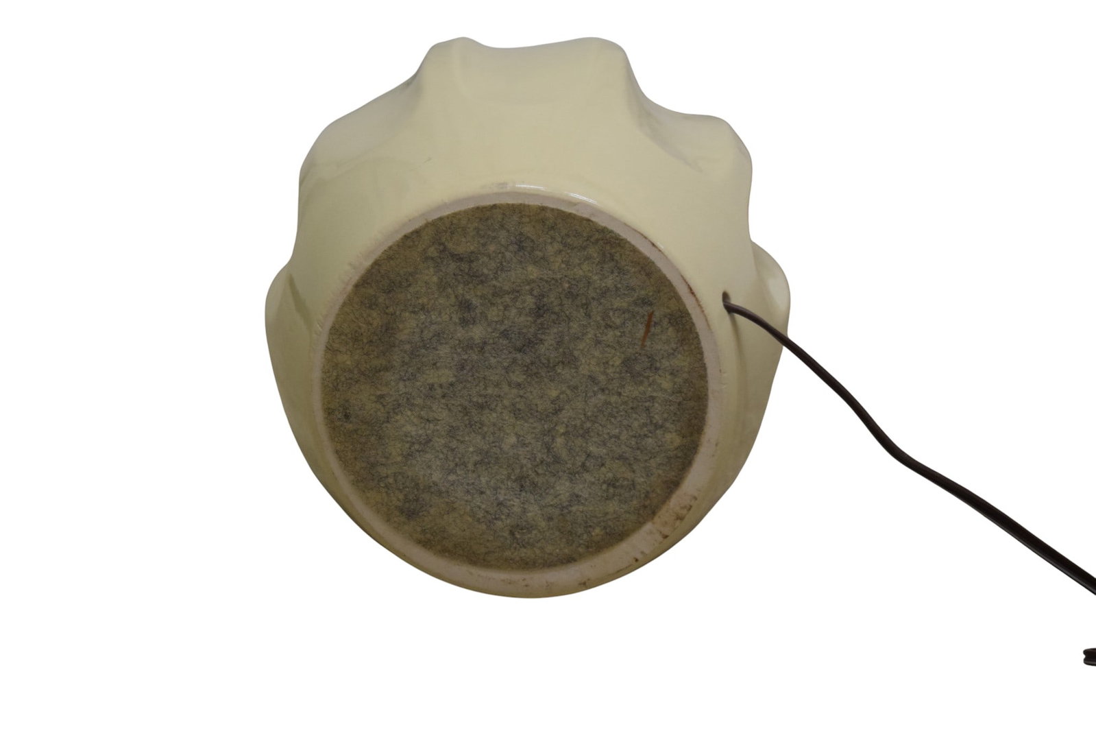 Pottery Table Lamp - 6