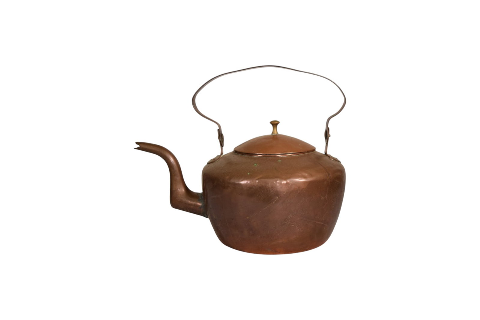 Copper Kettle - 3