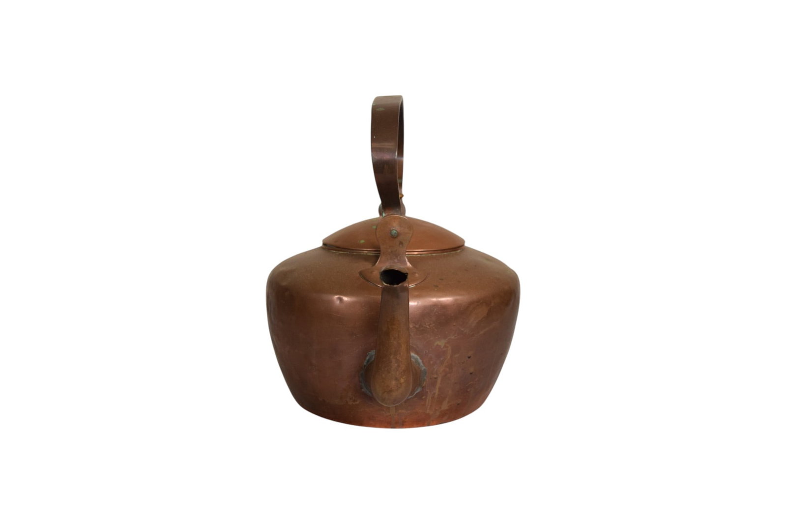 Copper Kettle - 4