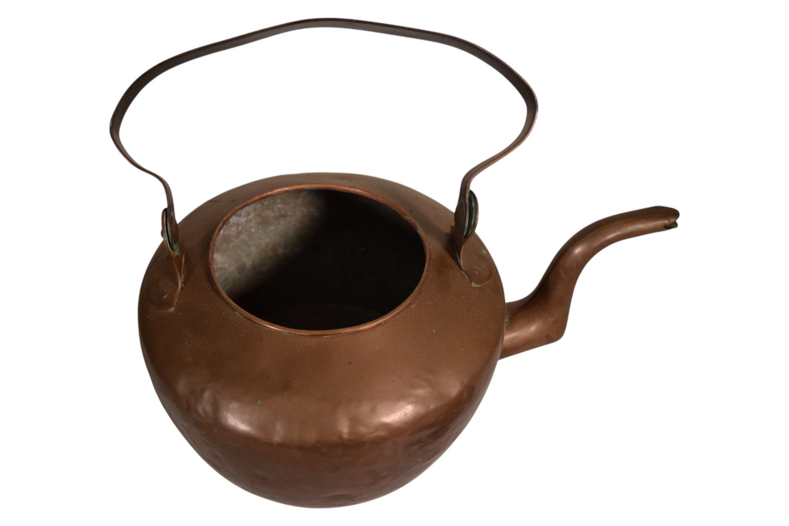 Copper Kettle - 5