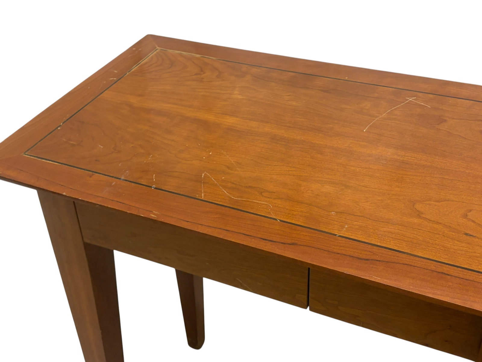 Deco Style Console Table - 6