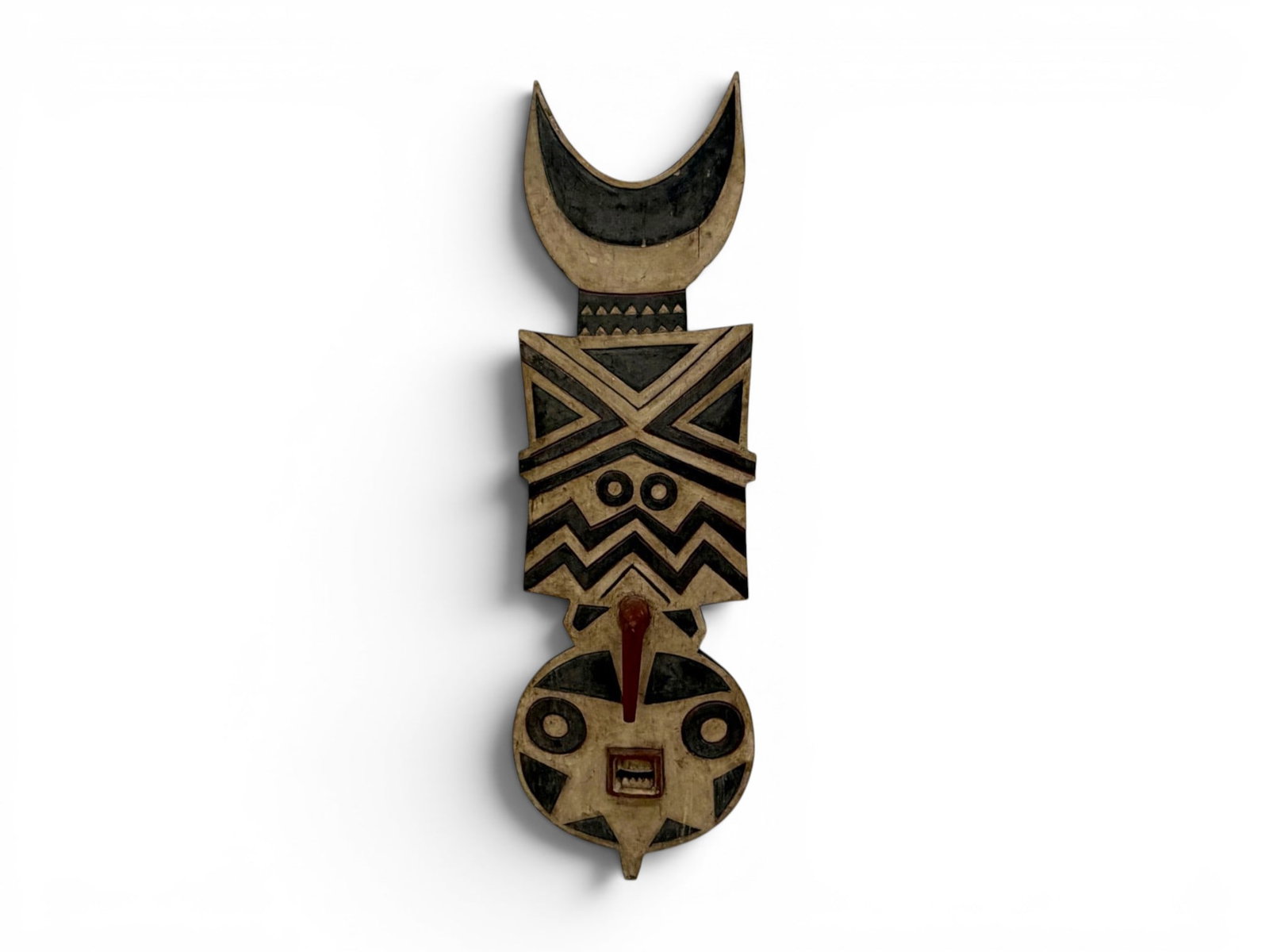 African Bwa Plank Mask (1 of 8)