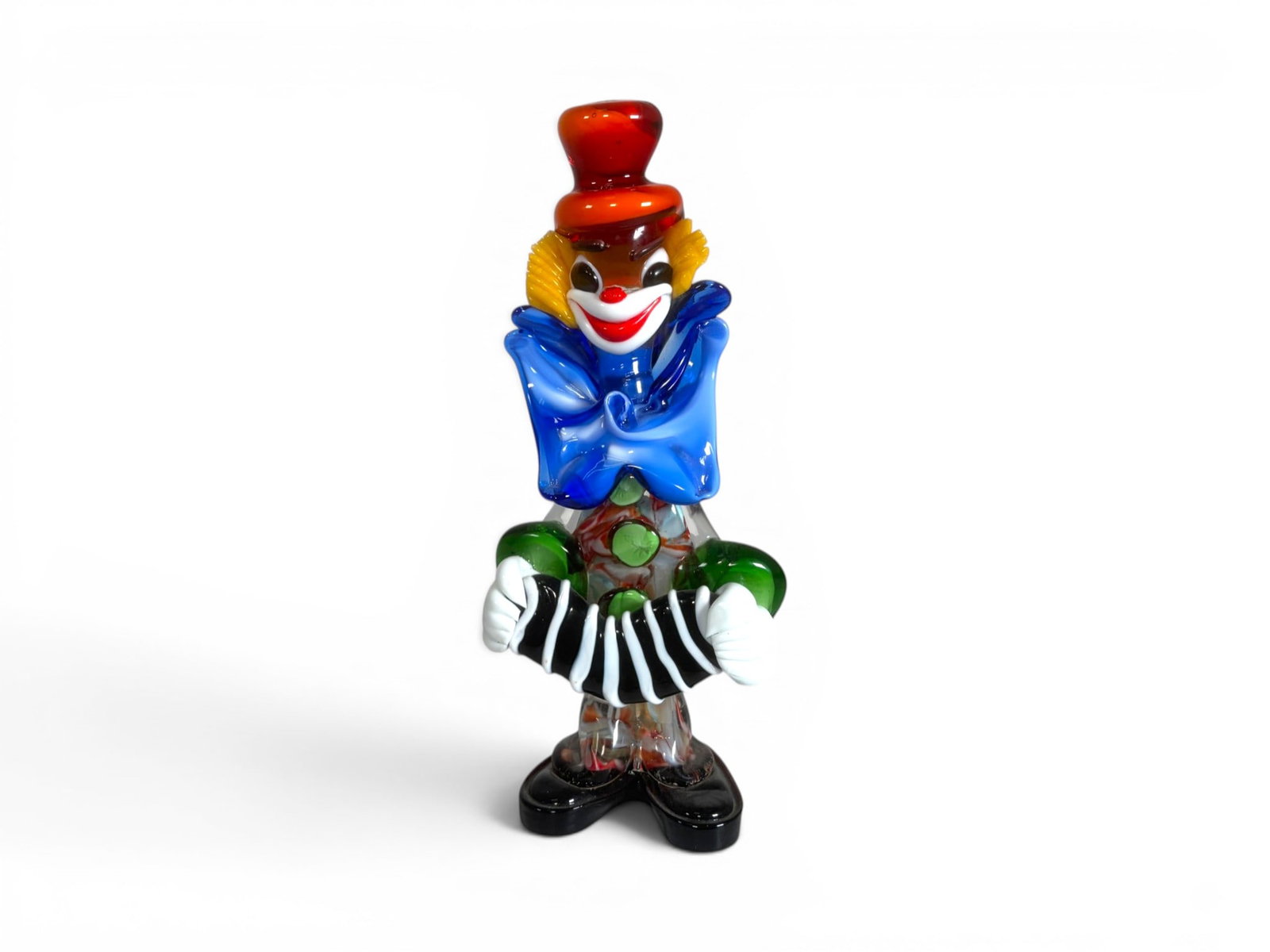 Murano Glass Clown Figure (1 of 7)