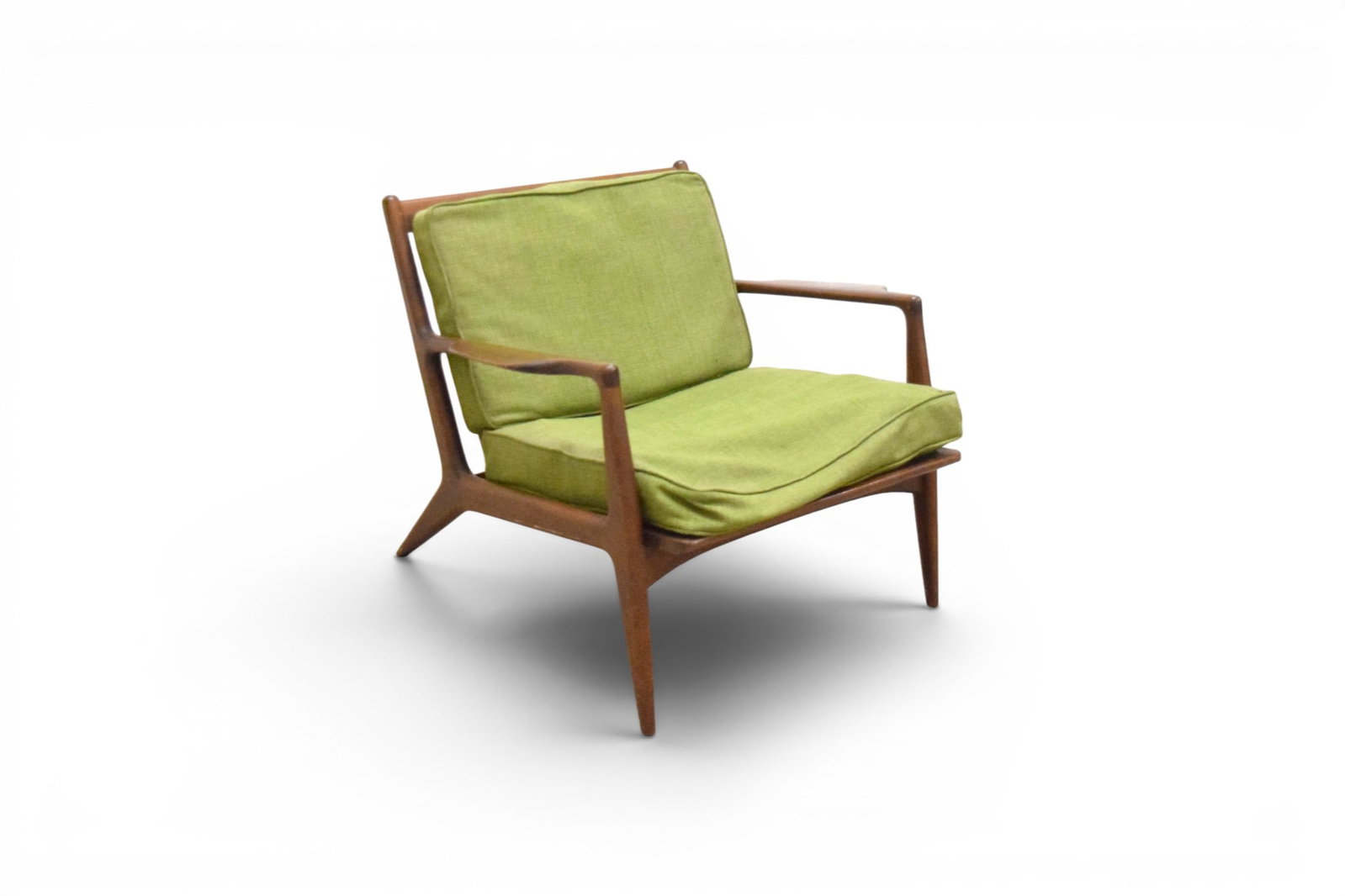 Selig Style Danish Modern Lounge Chair (1 of 11)