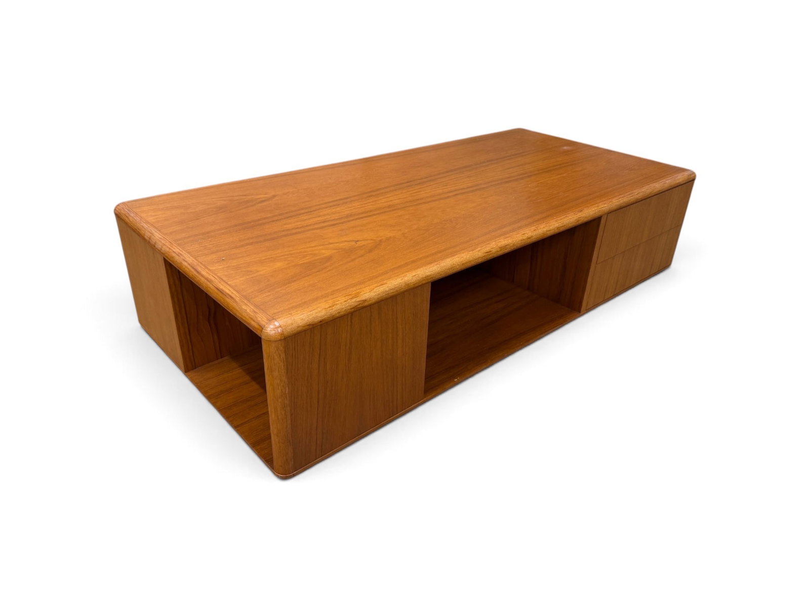 Sannemann Danish Teak Coffee Table (1 of 11)