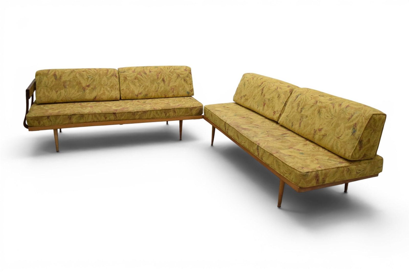 Peter Hvidt Style Sectional Sofa / Daybed (1 of 16)