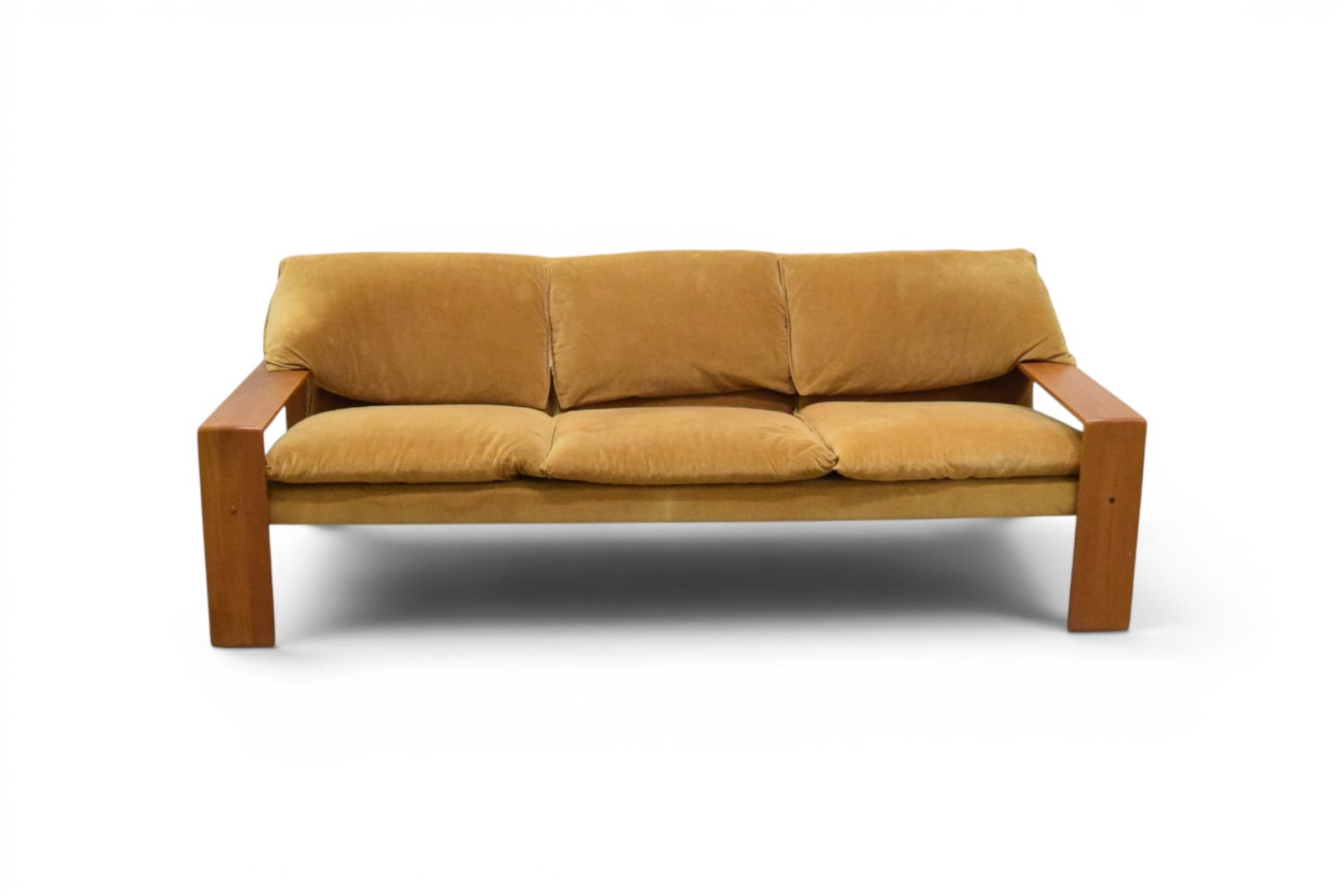 Attributed to Niels Eilersen Danish Modern Sofa (1 of 9)