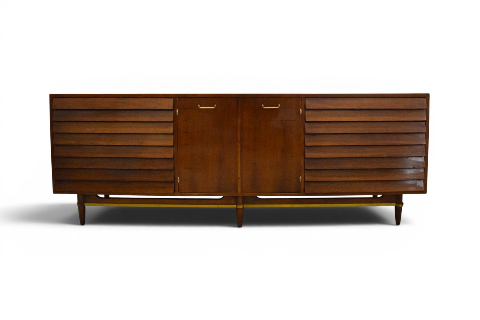 Merton Gershun American of Martinsville Dresser (1 of 12)