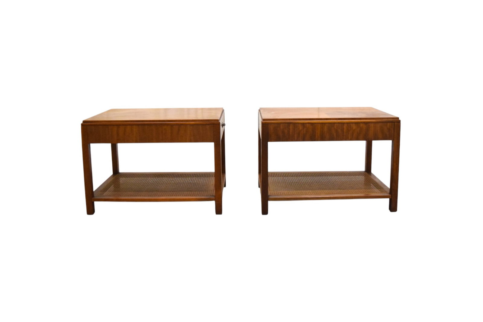 Pair Founders End Tables - 2