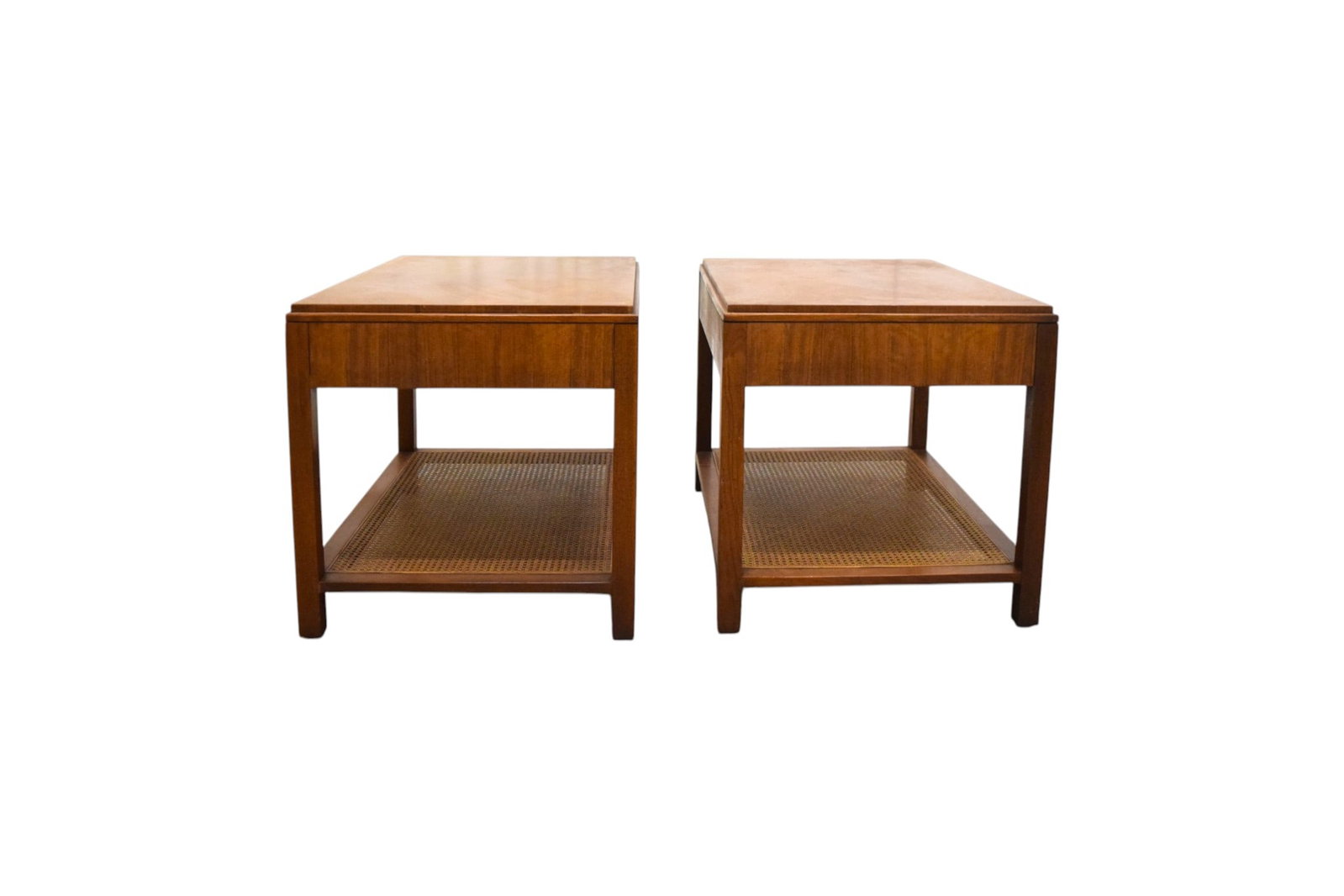 Pair Founders End Tables - 3