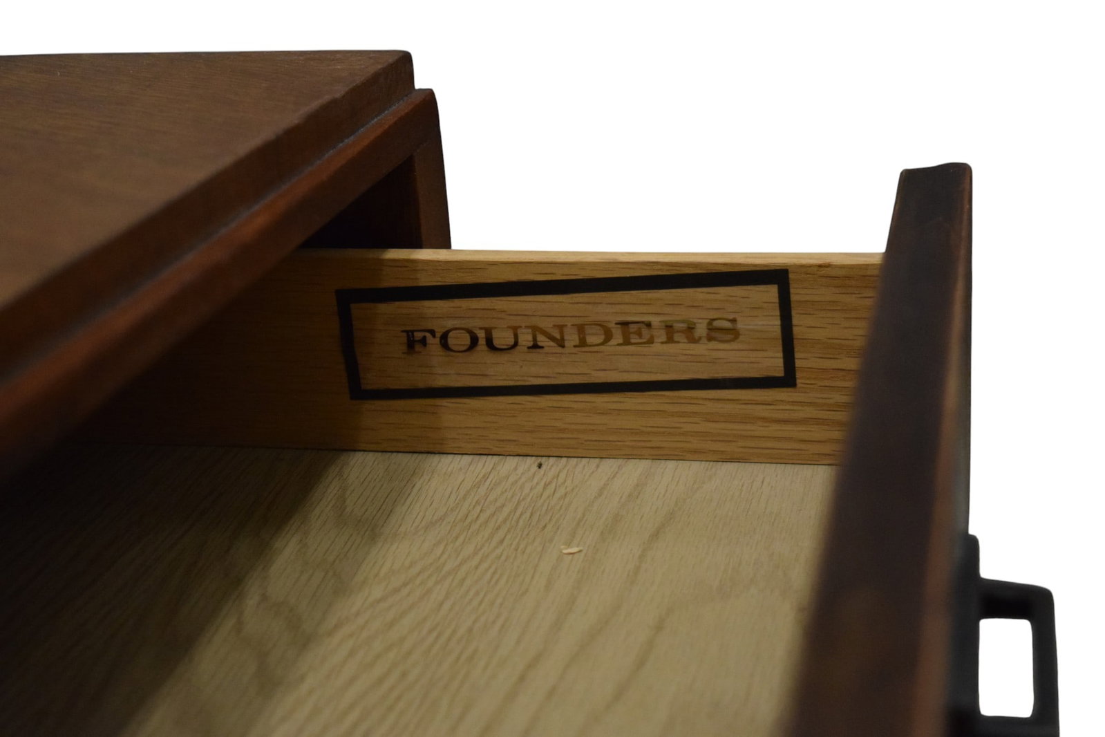 Pair Founders End Tables - 8