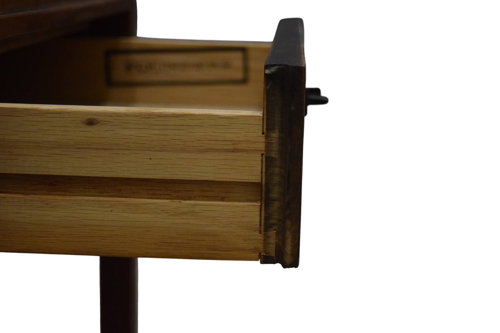 Pair Founders End Tables - 9