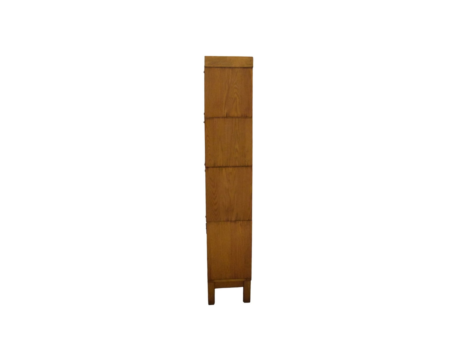 Lundstrom 4 Stack Barrister Bookcase - 2