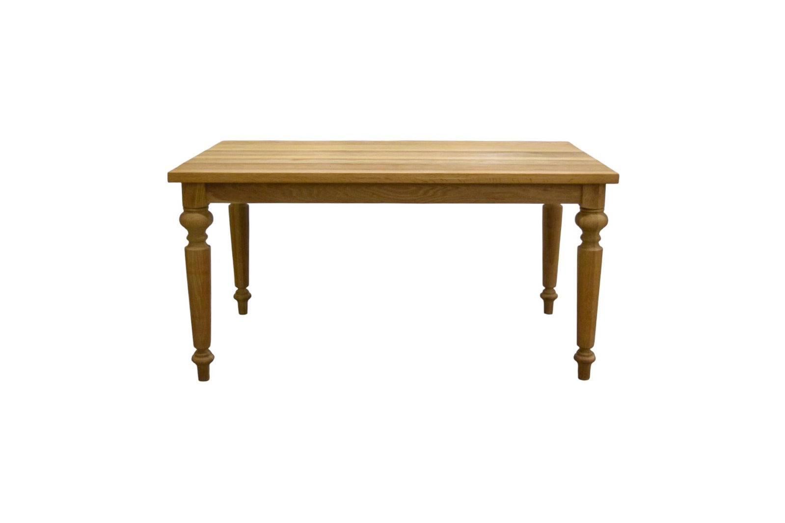 Design Workshop Oak Dining Table - 2