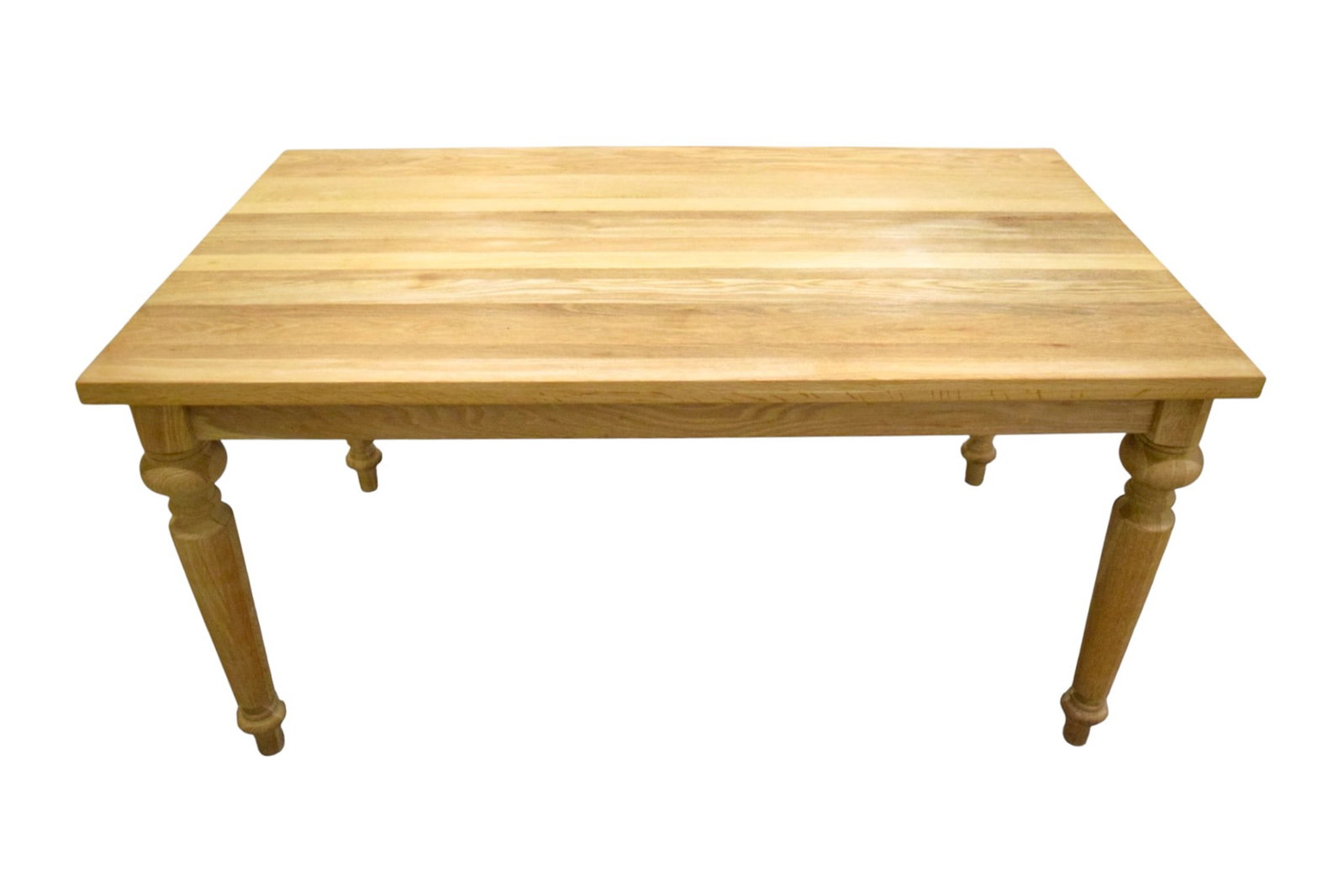 Design Workshop Oak Dining Table - 7