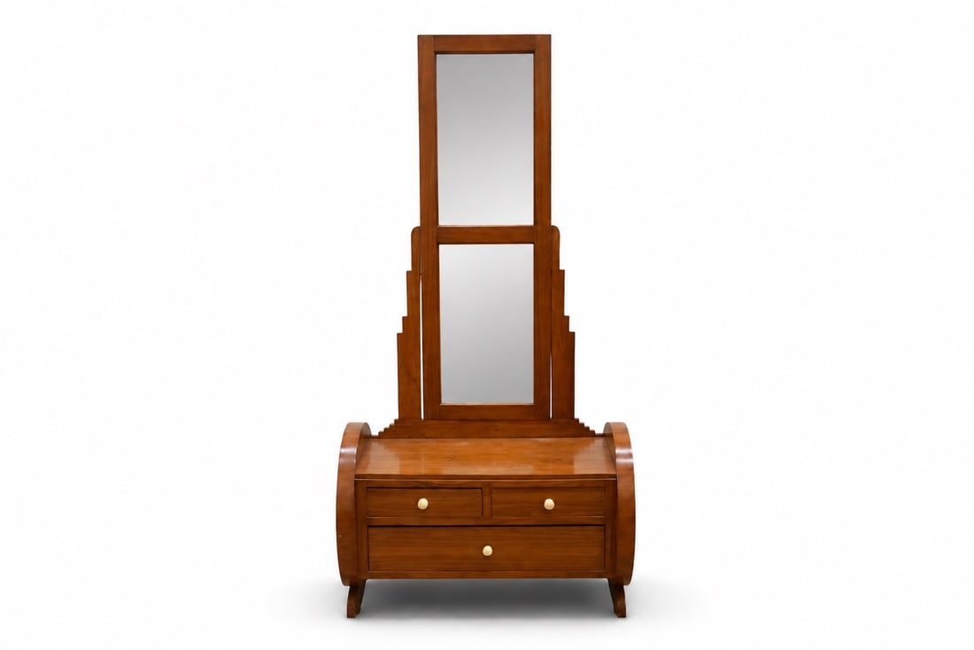 Art Deco Dressing Table / Vanity (1 of 10)