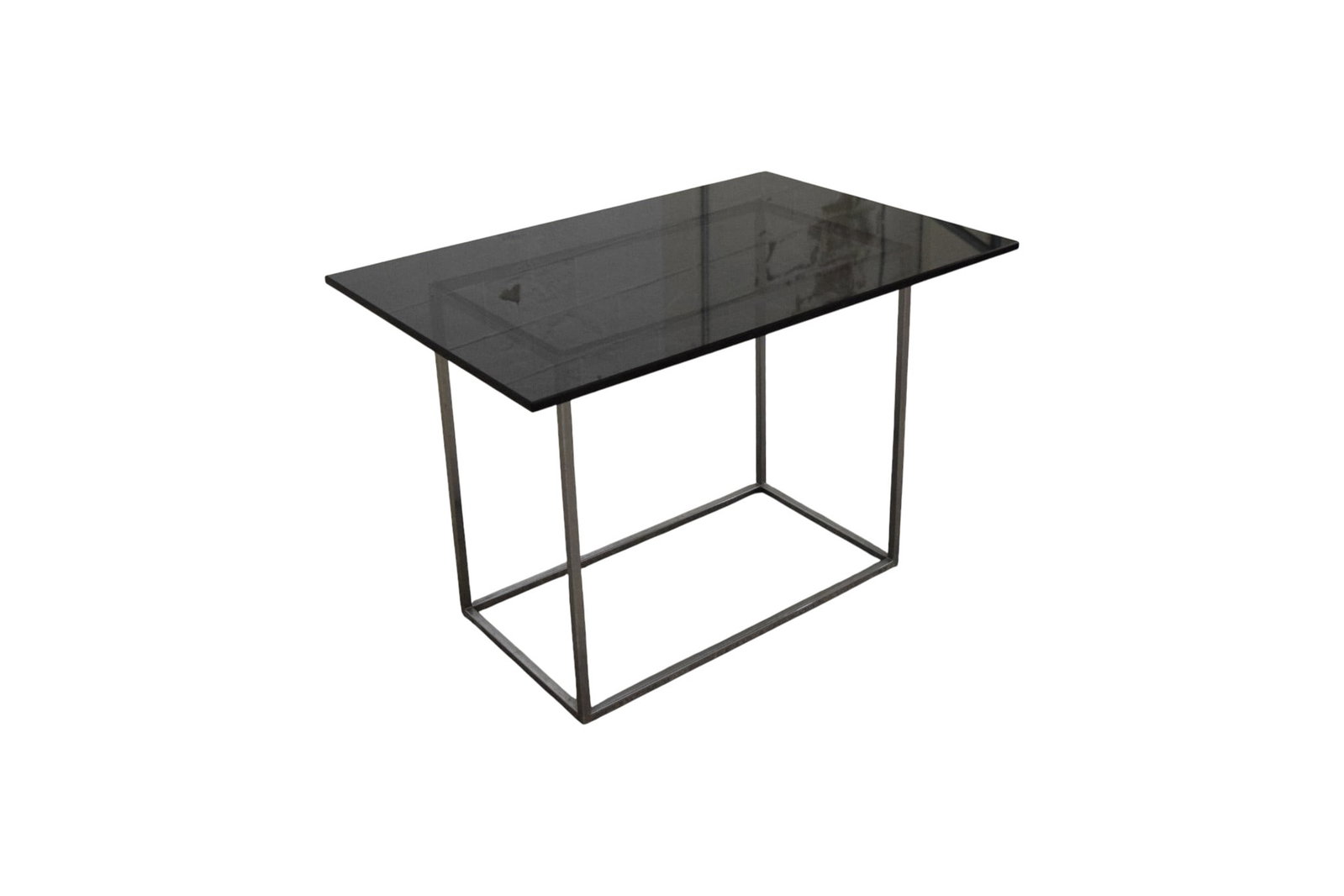Milo Baughman Thin Line Side Table - 2