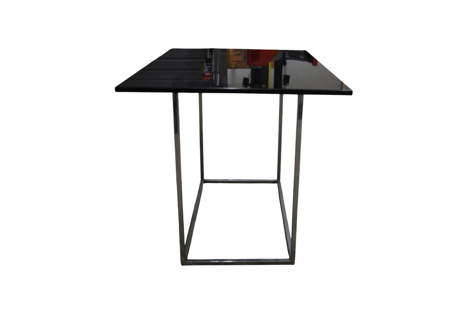 Milo Baughman Thin Line Side Table - 3
