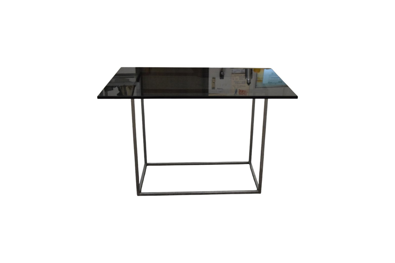 Milo Baughman Thin Line Side Table - 4