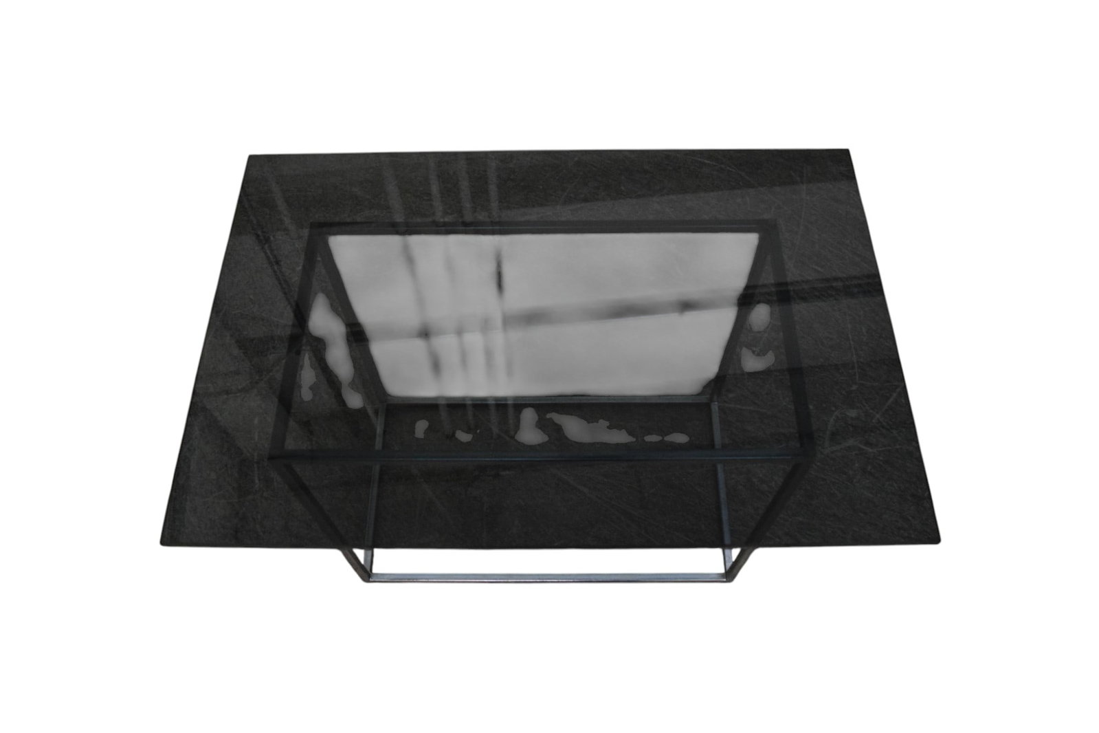 Milo Baughman Thin Line Side Table - 7