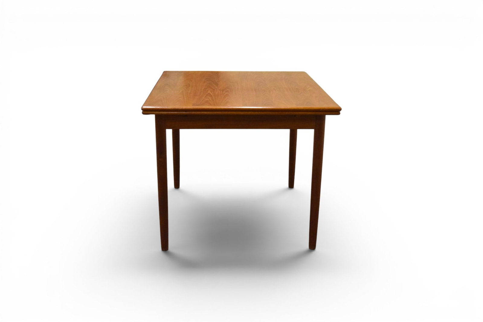 Ansager Mobler Teak Extending Dining Table (1 of 11)