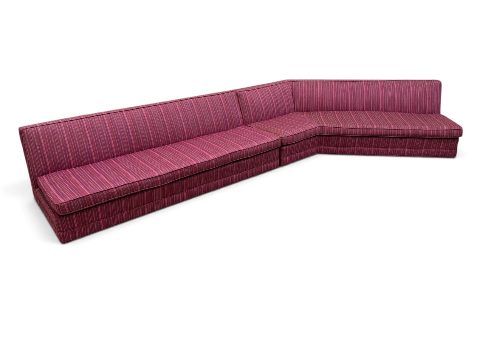 Attributed Harvey Probber Custom Sectional - 2