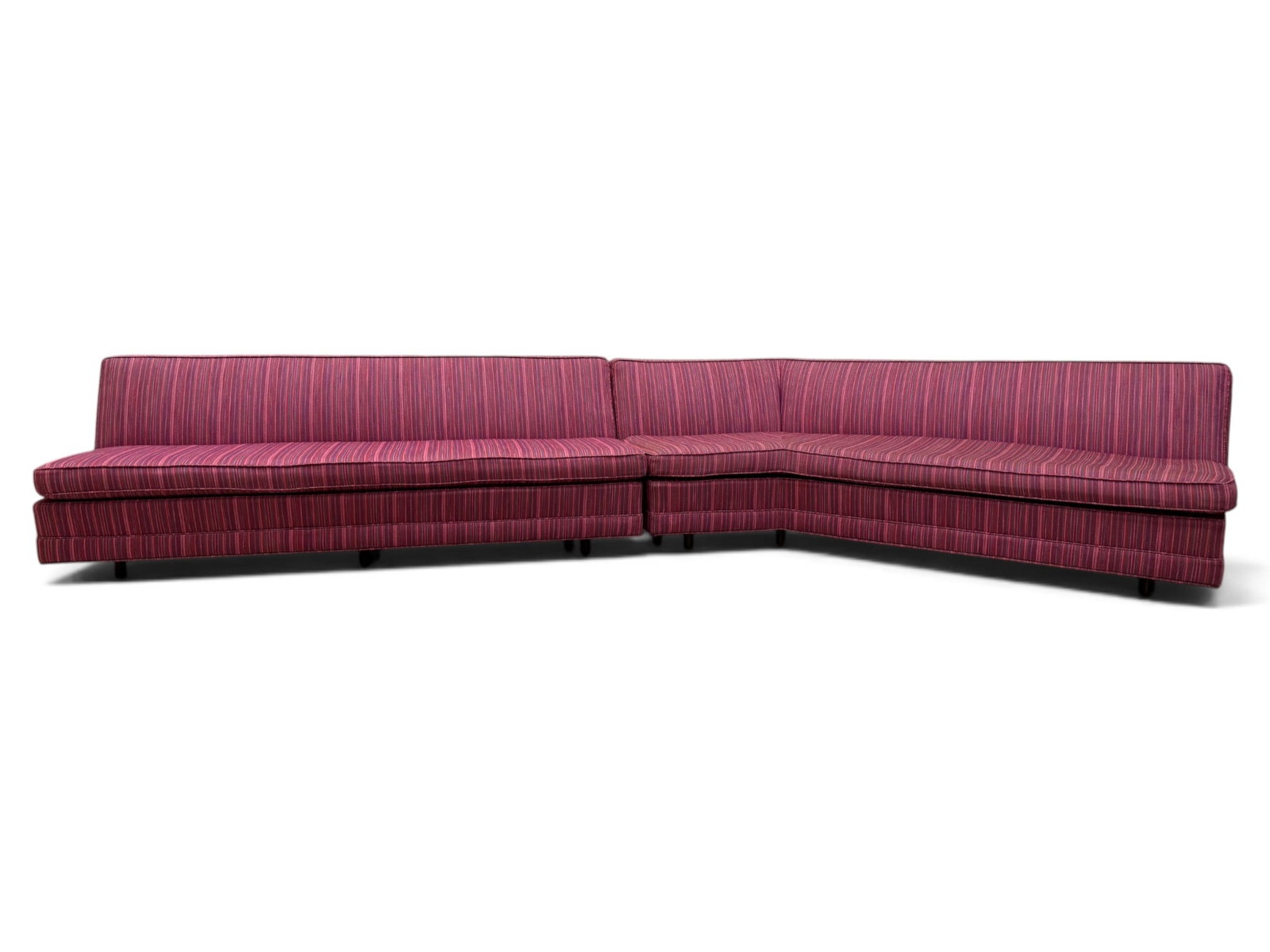 Attributed Harvey Probber Custom Sectional - 3