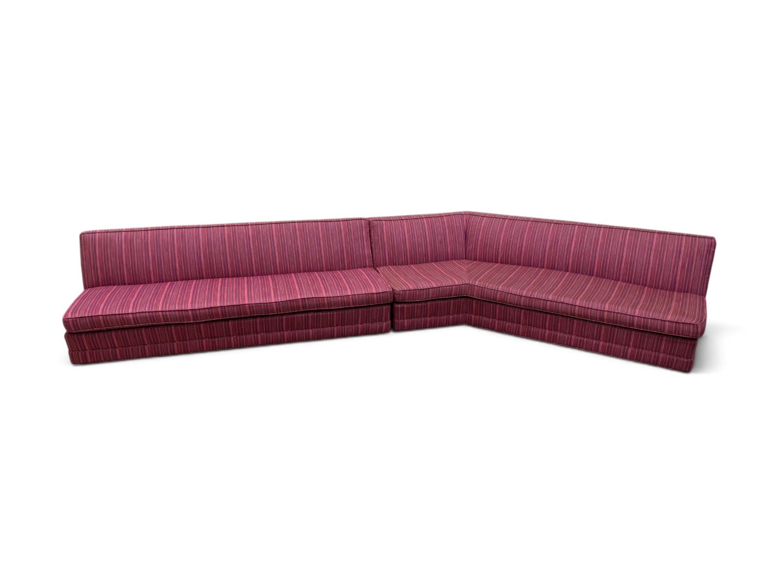 Attributed Harvey Probber Custom Sectional - 4