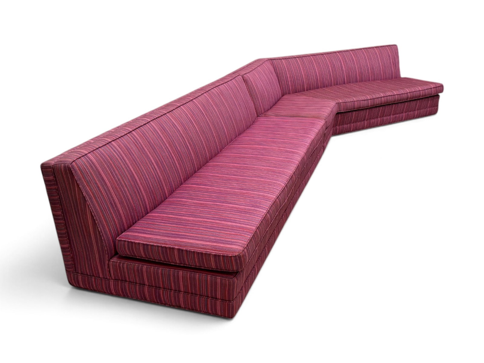 Attributed Harvey Probber Custom Sectional - 5