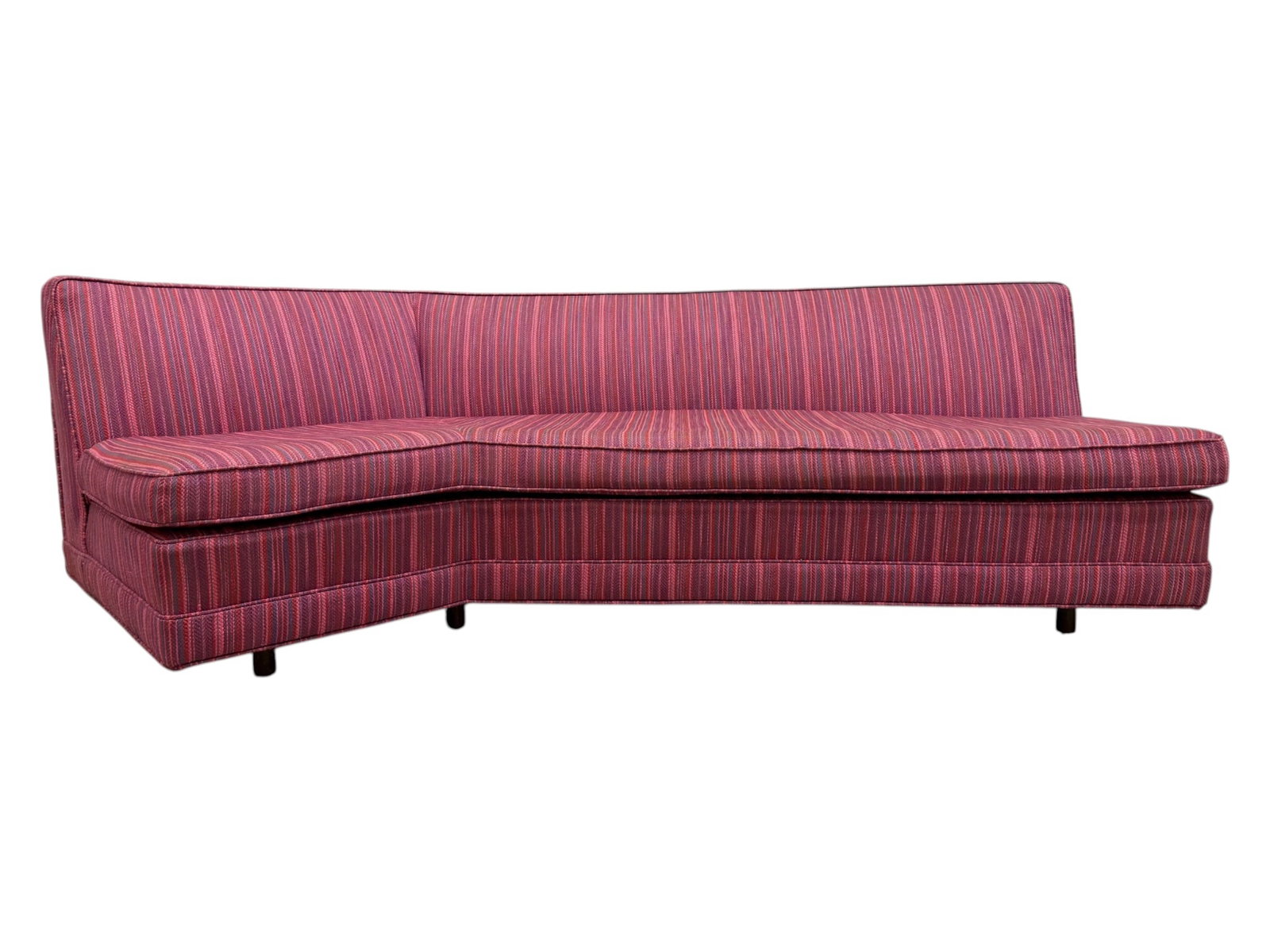 Attributed Harvey Probber Custom Sectional - 7
