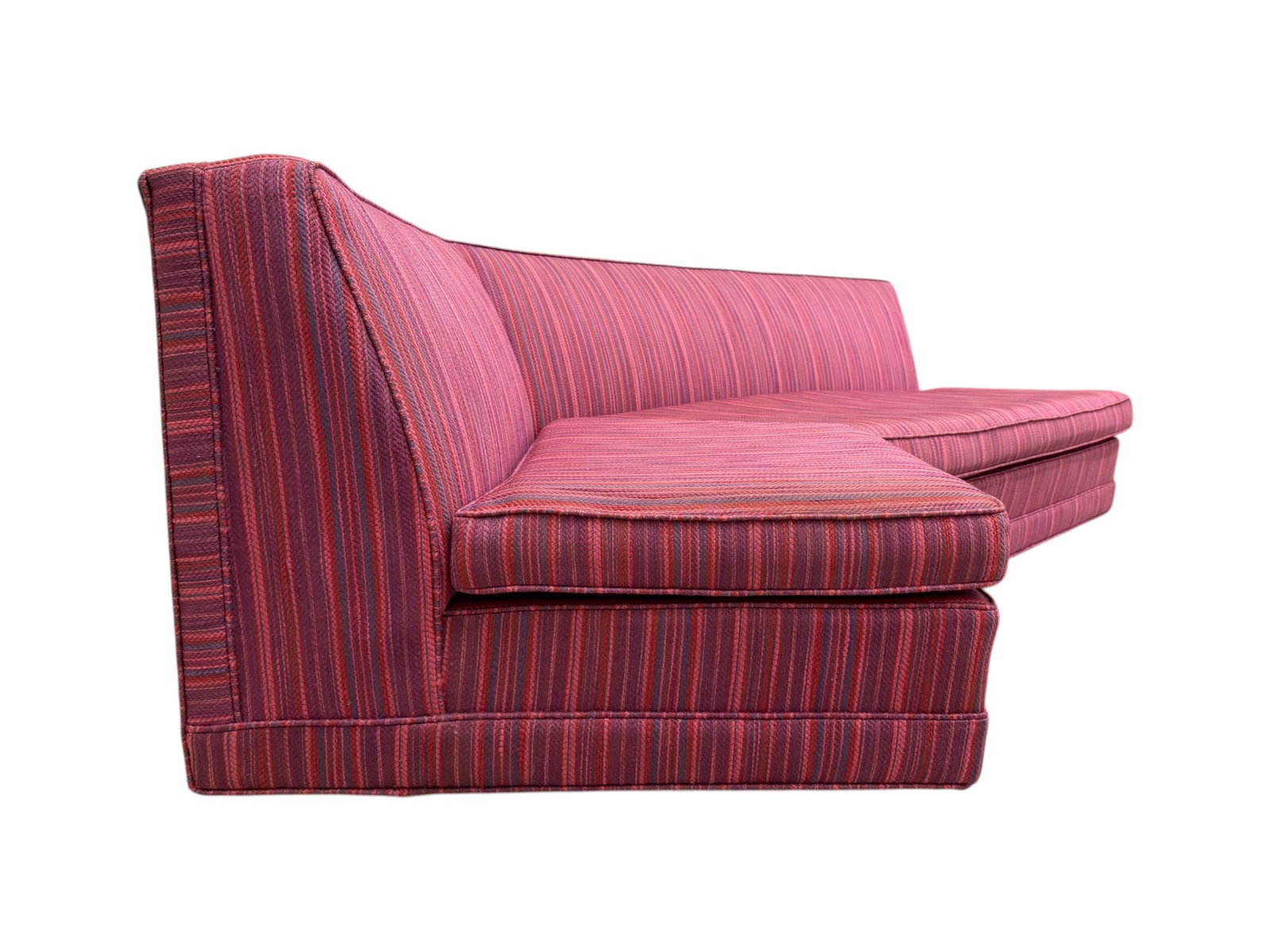 Attributed Harvey Probber Custom Sectional - 8