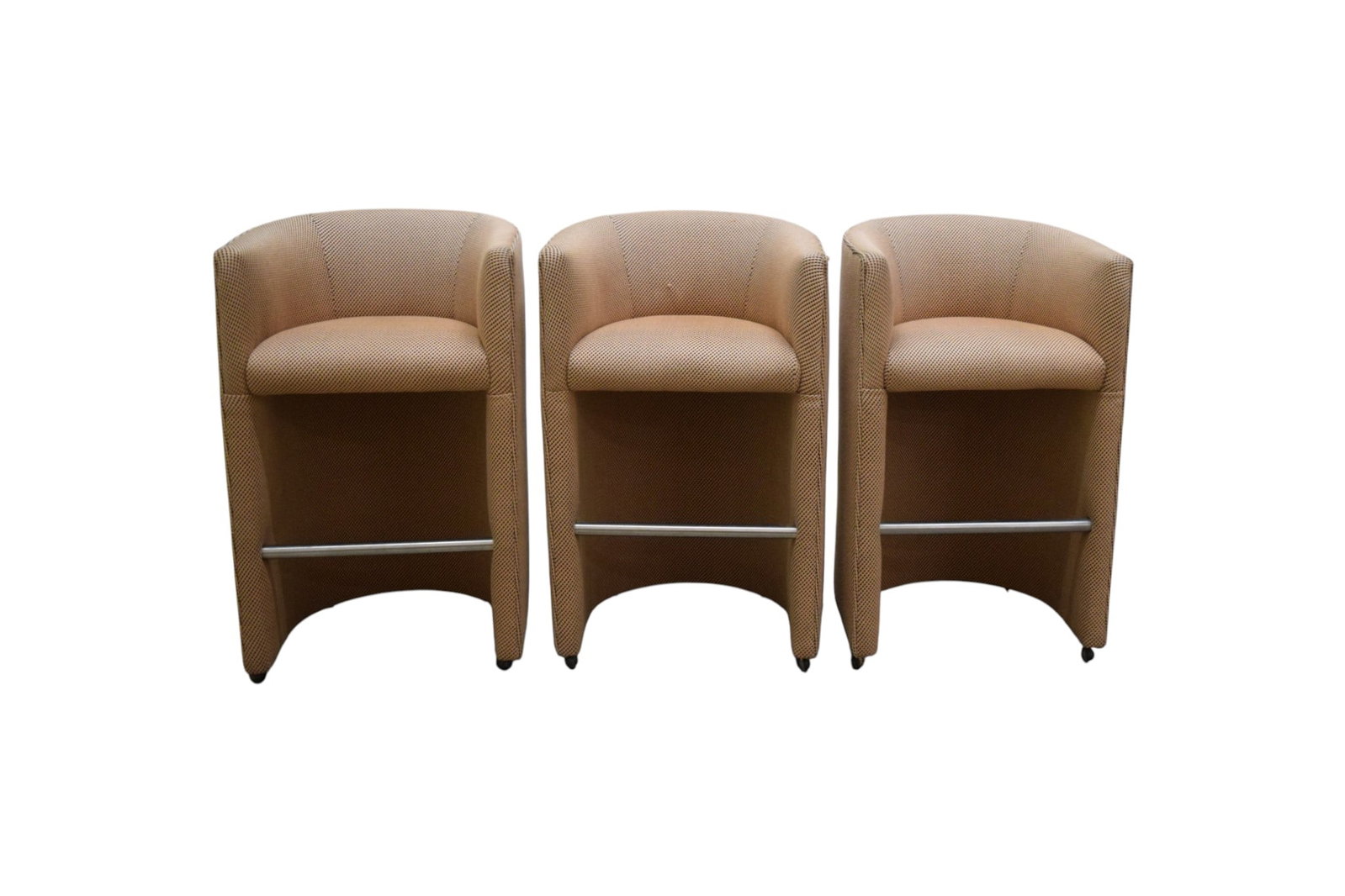 3 Keller Williams Barstools - 2