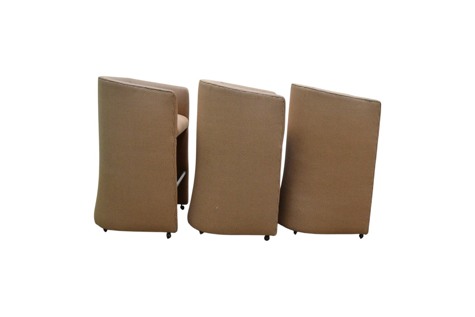 3 Keller Williams Barstools - 3