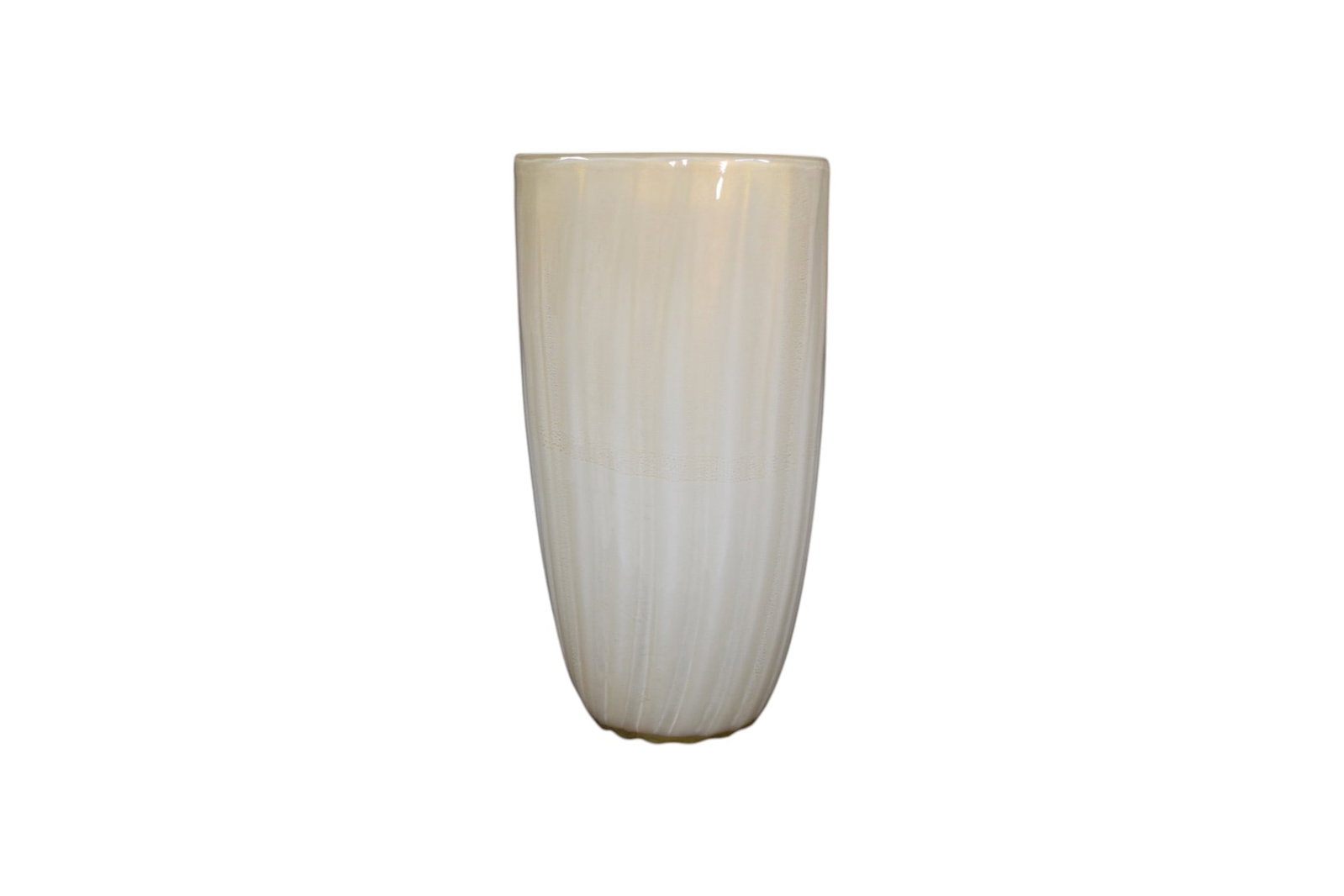 Barovier & Toso Style Murano Glass Vase (1 of 8)