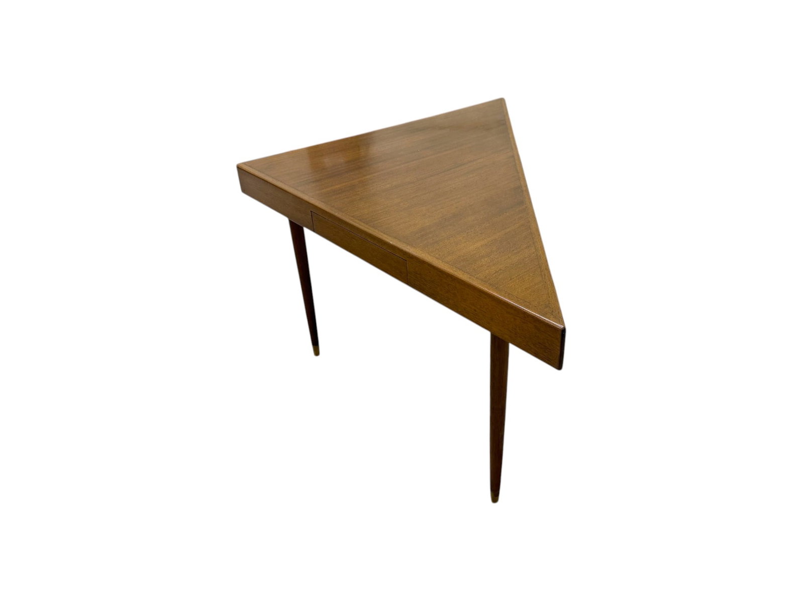 Harvey Probber Triangle Sofa Table - 4