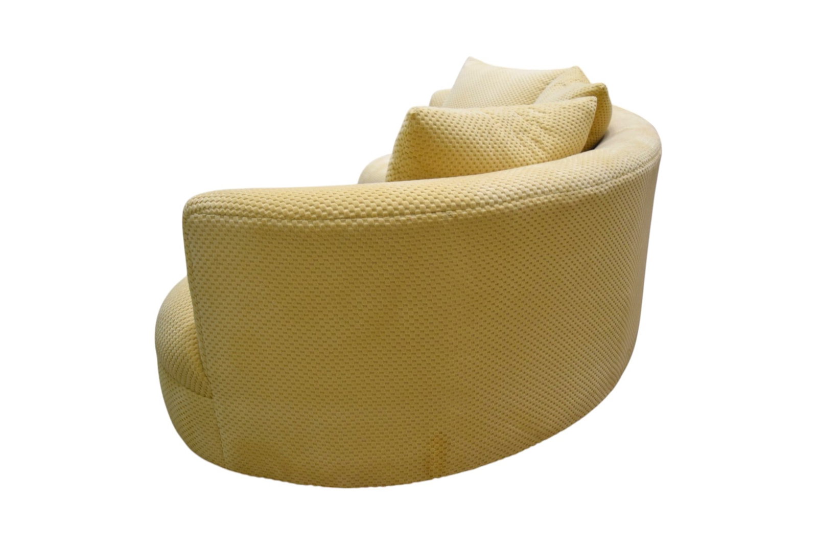 Pair John Mascheroni Kidney Sofas - 7