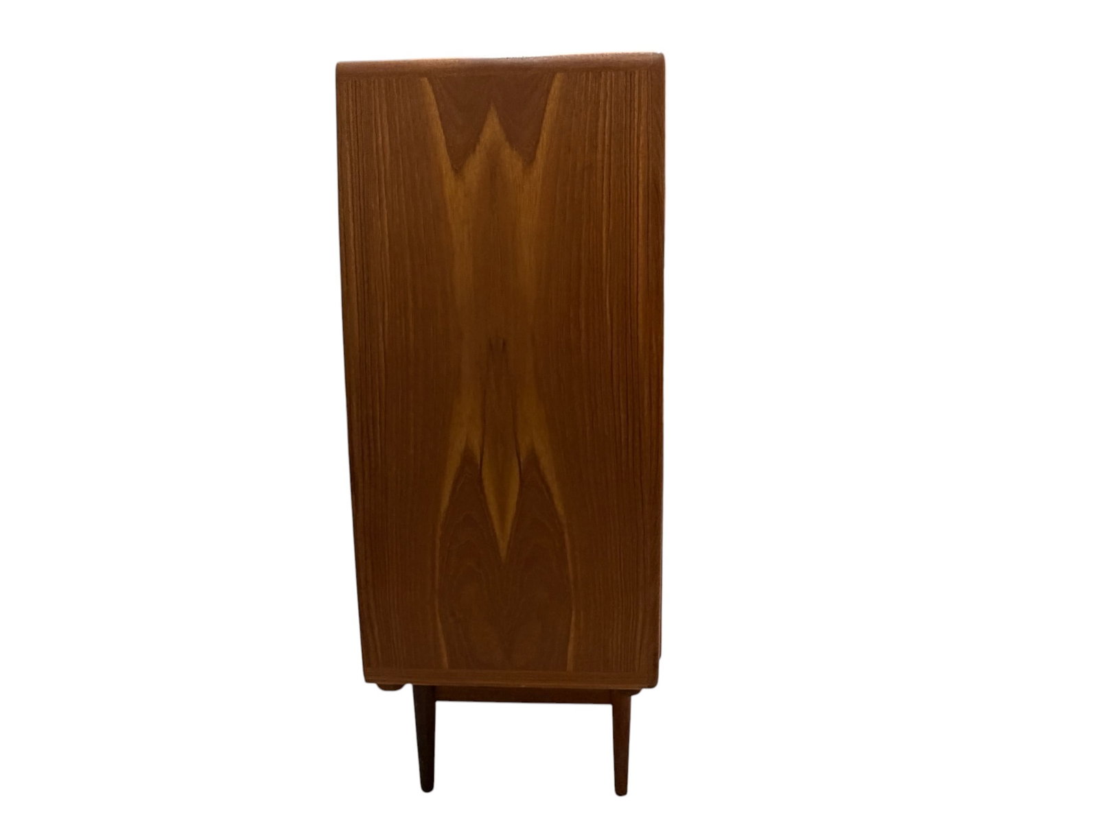Johannes Andersen Solid Teak Danish Sideboard - 7