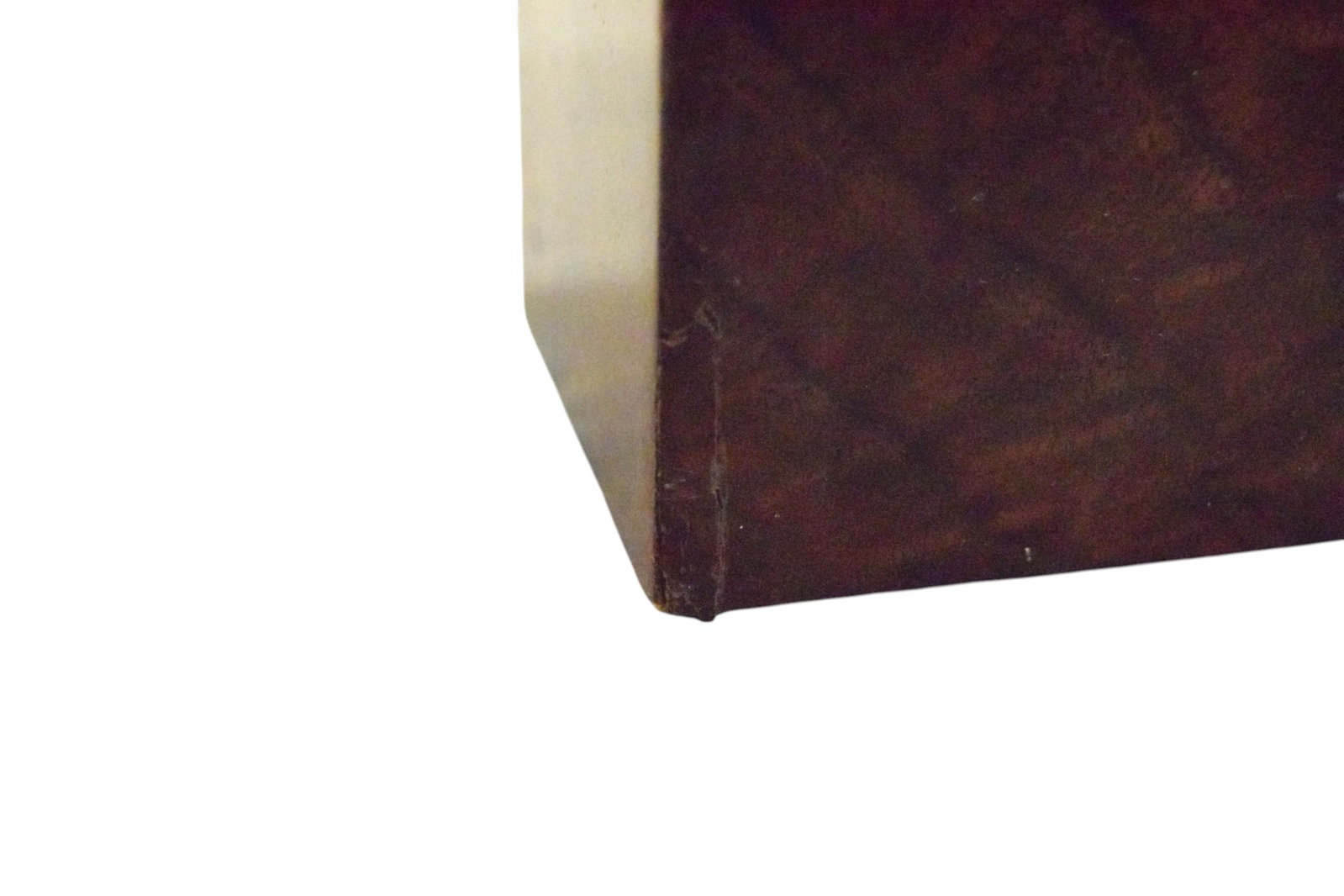 Attr. Milo Baughman Patchwork Dining Table - 10
