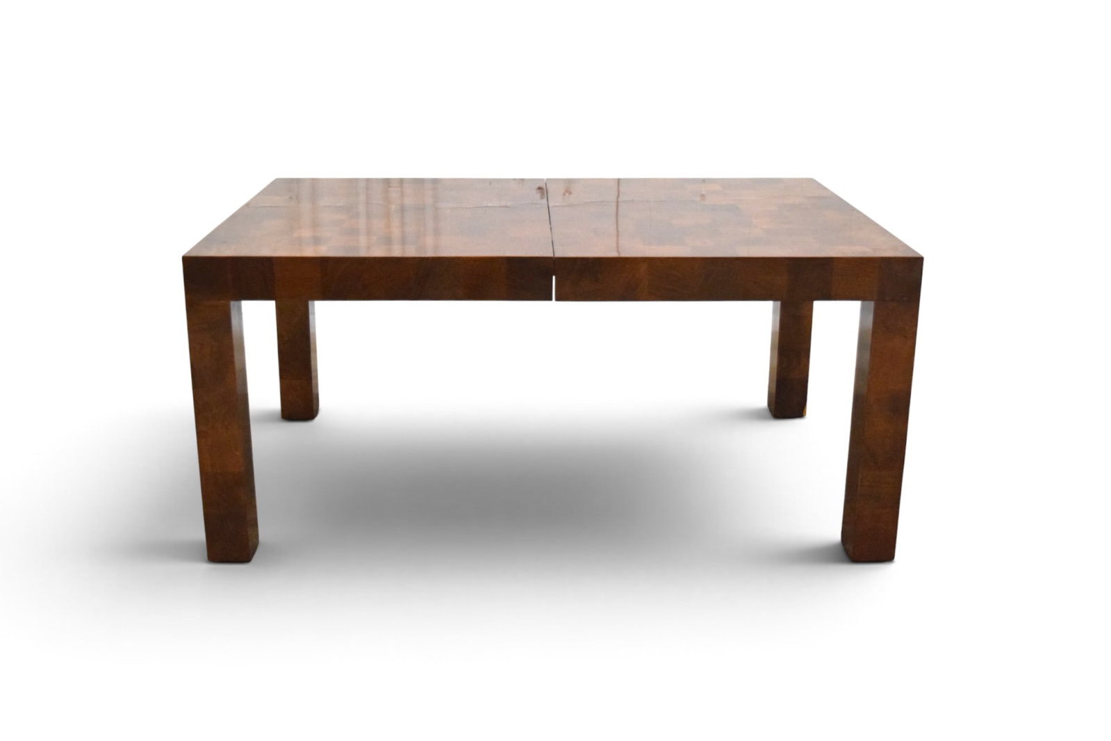 Attr. Milo Baughman Patchwork Dining Table (1 of 17)