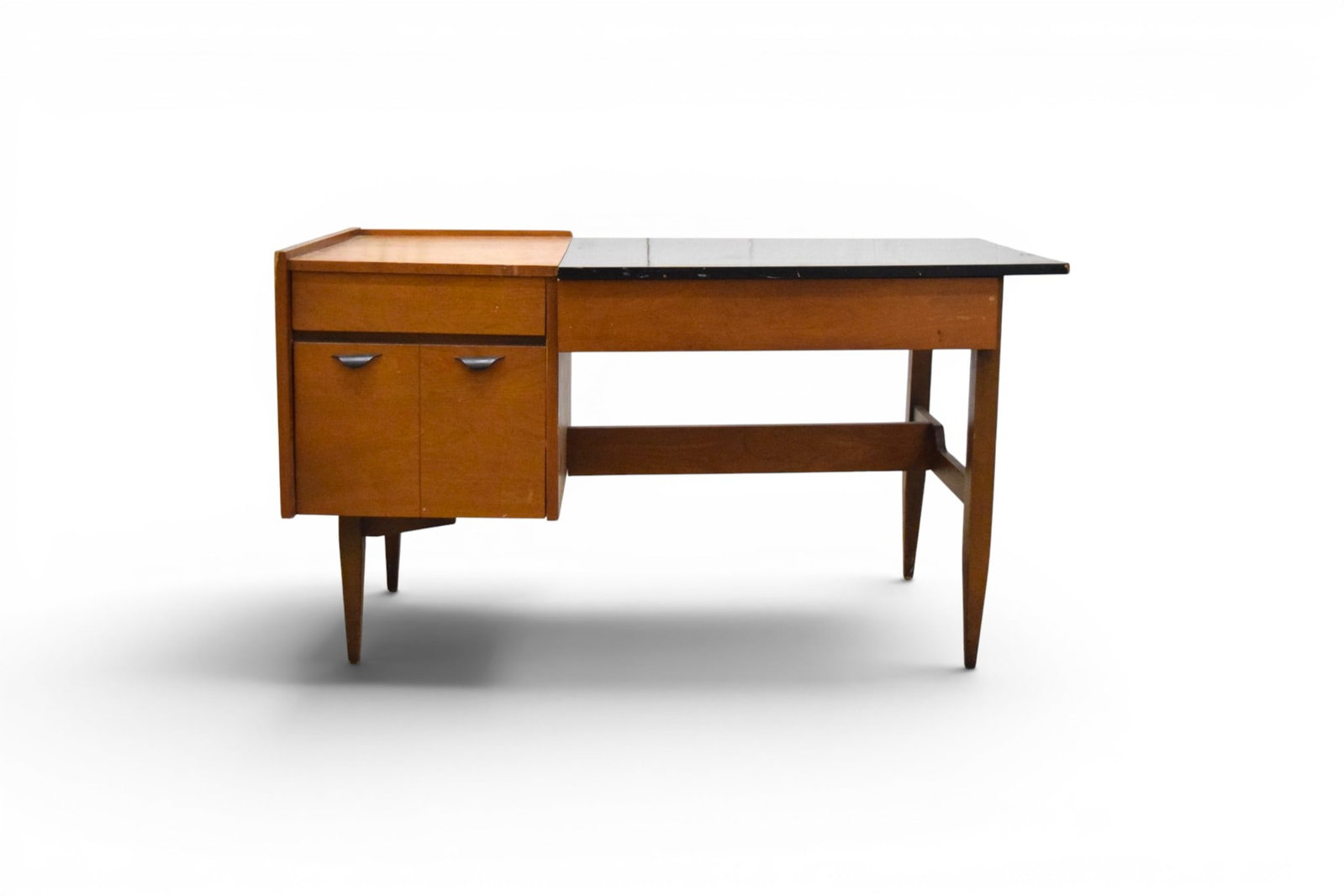 Hooker Mainline Mid-Century Desk (1 of 15)