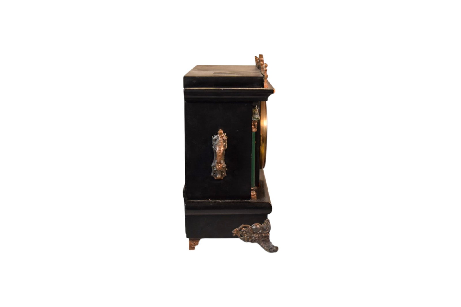 Sessions Mantel Clock - 3