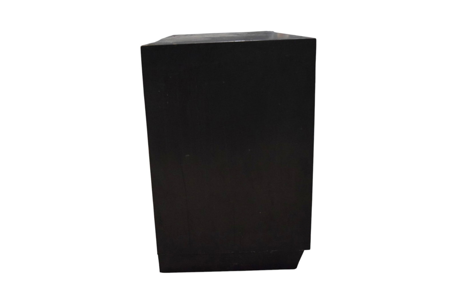 Ebonized Credenza - 2