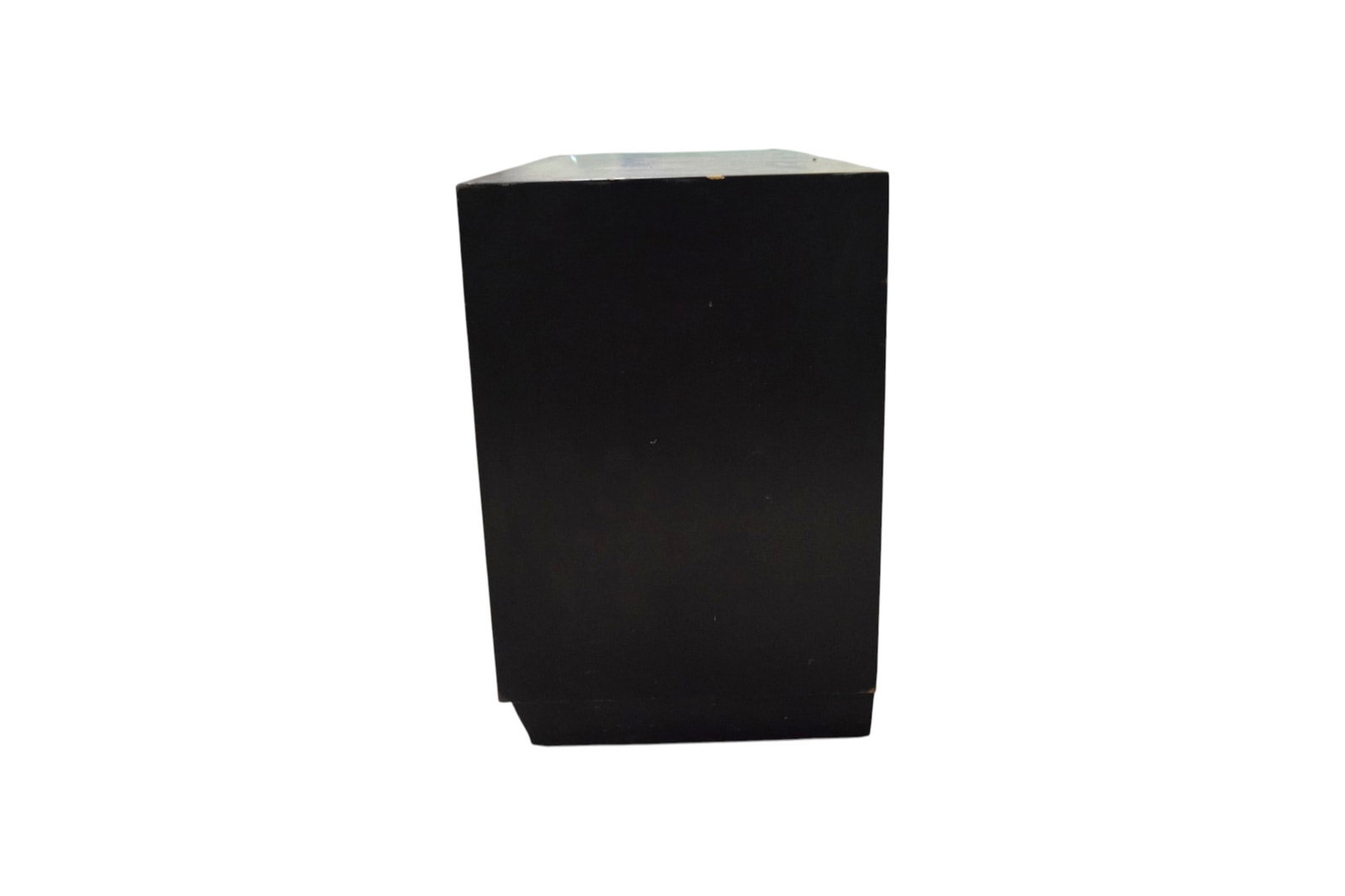 Ebonized Credenza - 4