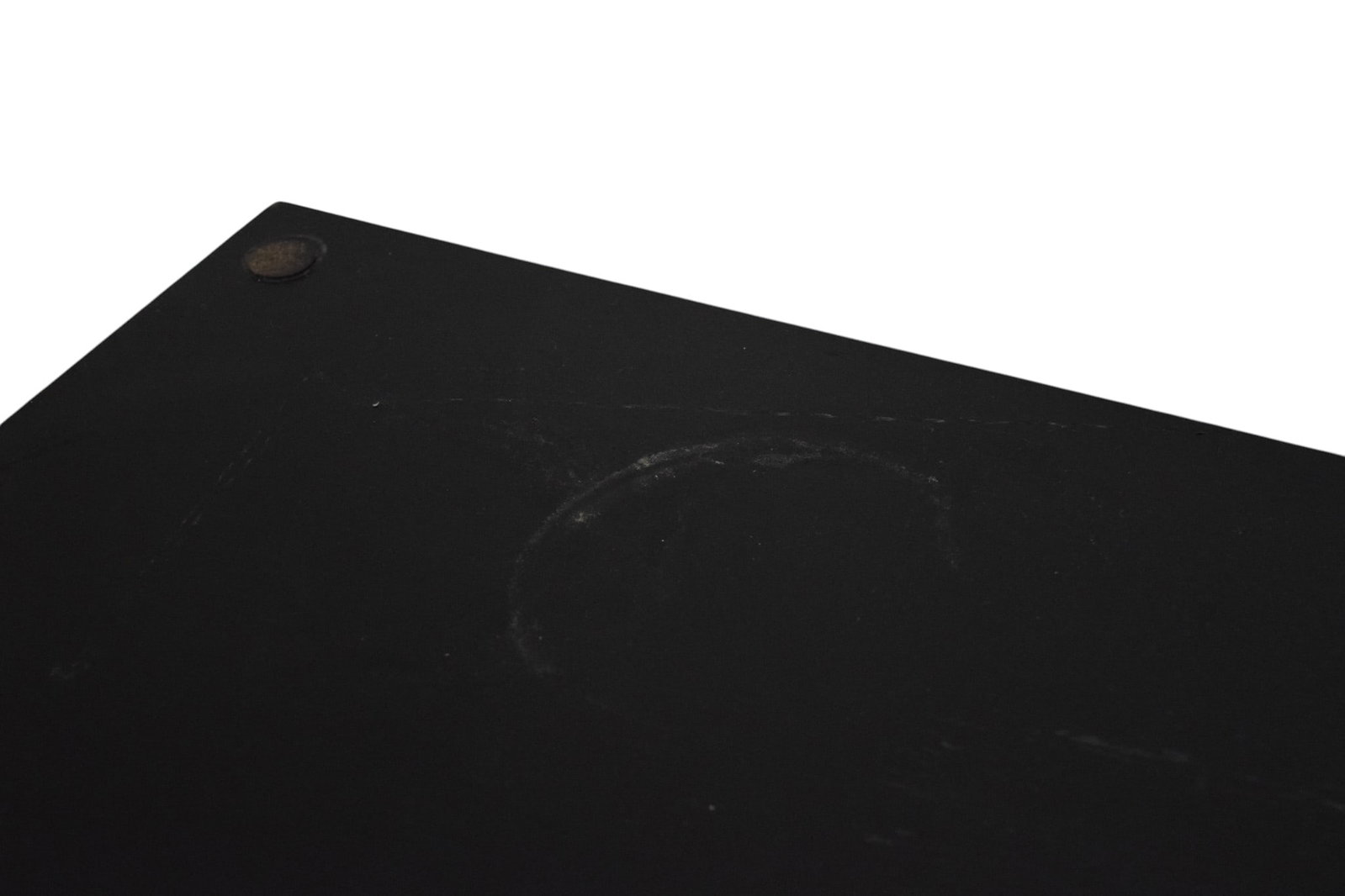 Ebonized Credenza - 6