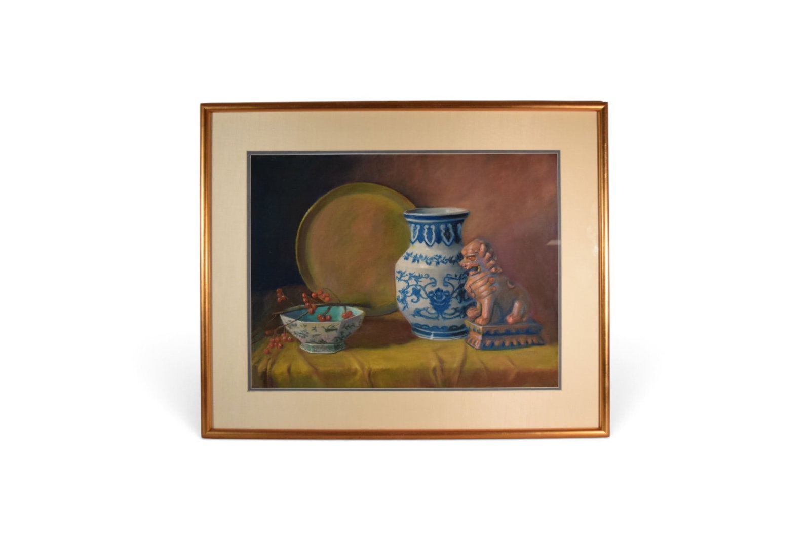 Nona Rutter Pastel Still Life (1 of 5)