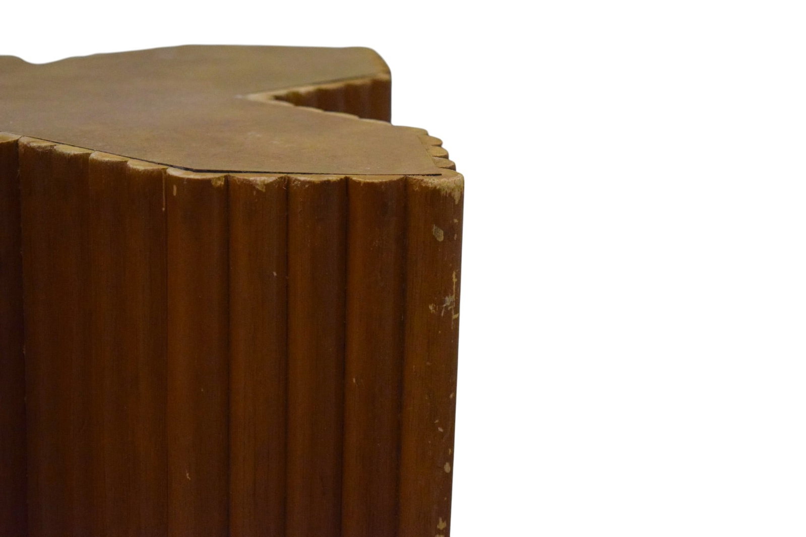 Rattan X Side Table - 10
