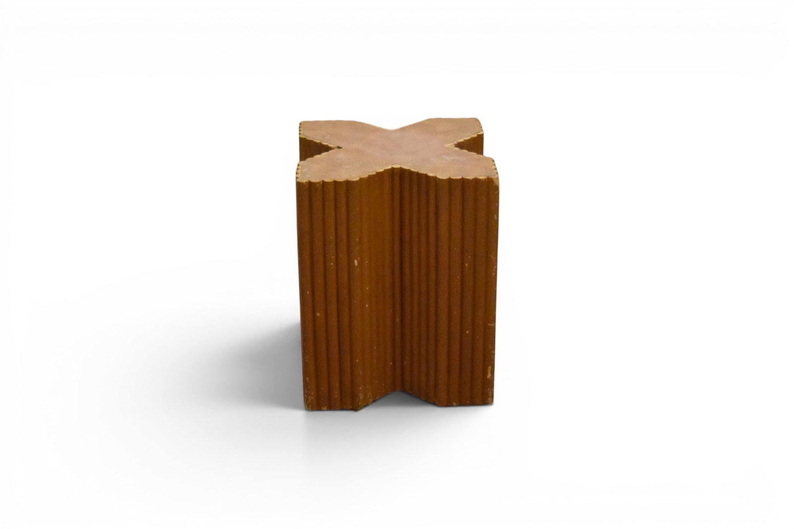Rattan X Side Table (1 of 10)
