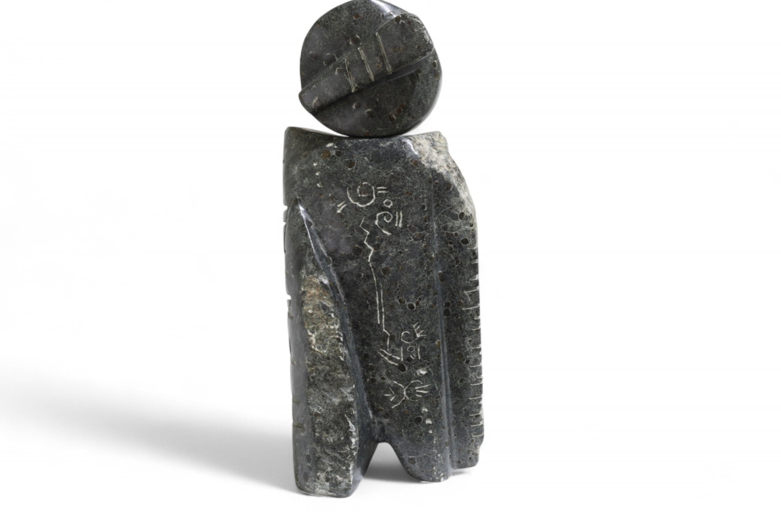 African Stone Sculpture (1 of 7)