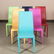 Six Cattelan Italia Leather Wrapped Dining Chairs